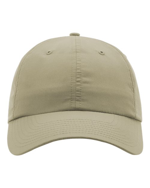 Relaxed Performance Lite Cap - Slate Green Front