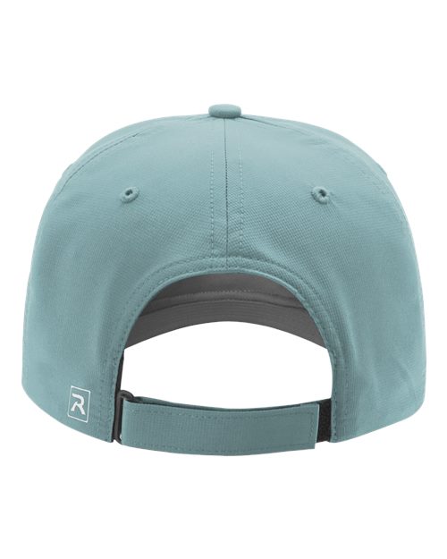 Relaxed Performance Lite Cap - Smoke Blue Back