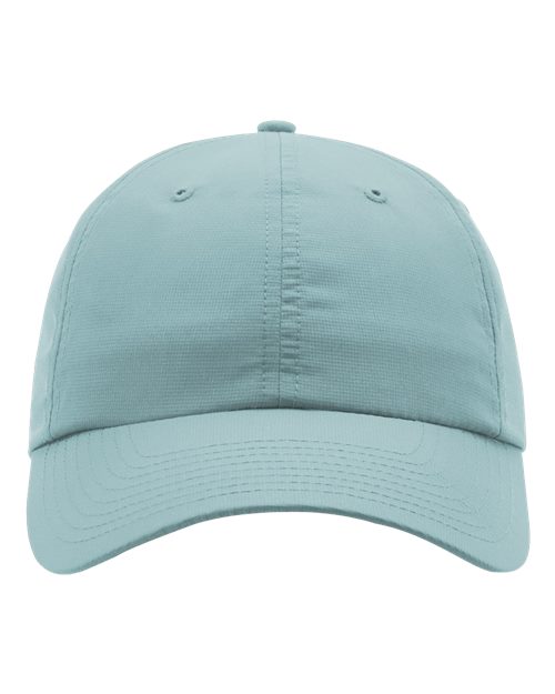 Relaxed Performance Lite Cap - Smoke Blue Front