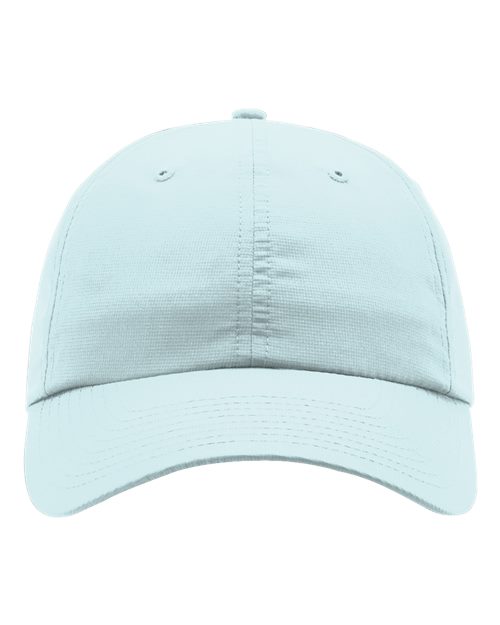 Relaxed Performance Lite Cap - Soft Blue Front