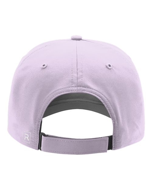 Relaxed Performance Lite Cap - Soft Purple Back