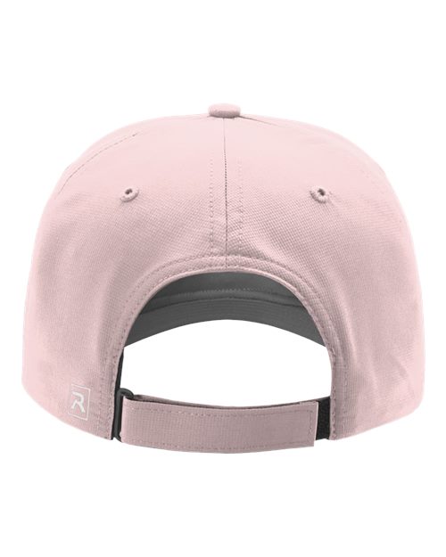 Relaxed Performance Lite Cap - Soft Pink Back