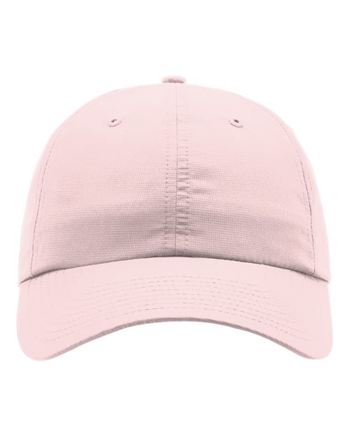 Relaxed Performance Lite Cap - Soft Pink Front