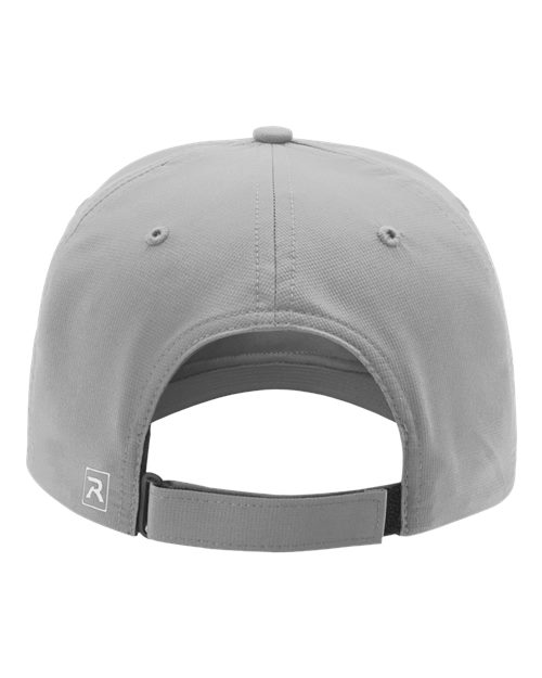 Casual Performance Lite Cap - Light Grey Back