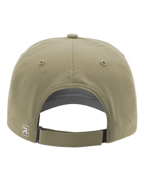 Casual Performance Lite Cap - Slate Back