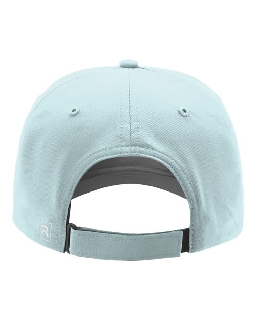 Casual Performance Lite Cap - Soft Blue Back