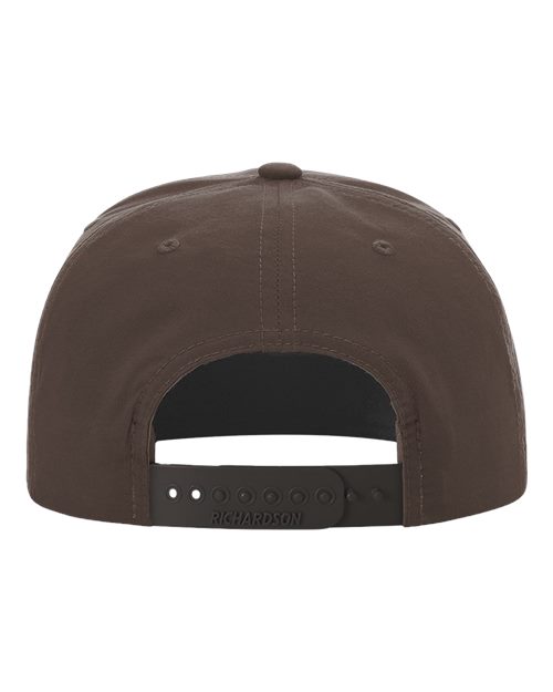 Umpqua Gramps Cap - Dark Mocha/ Khaki Back