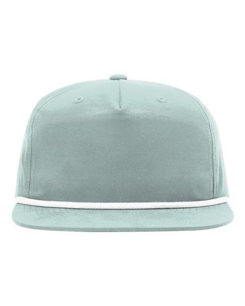 Umpqua Gramps Cap - Dusty Blue/ White Front