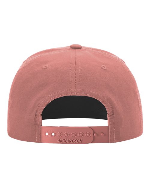 Umpqua Gramps Cap - Dusty Red/ White Back