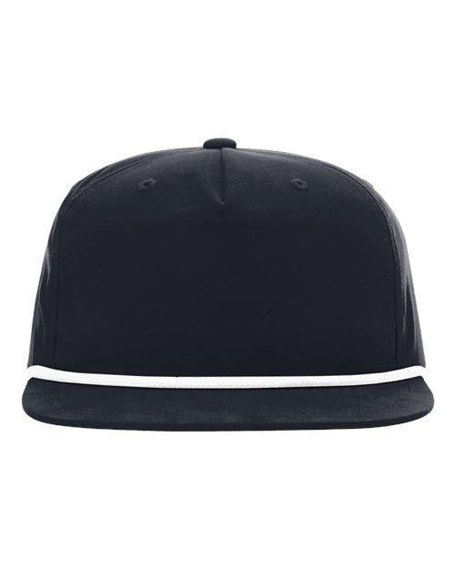 Umpqua Gramps Cap - Midnight Navy/ White Front