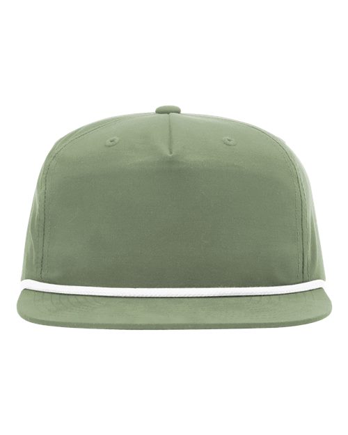 Umpqua Gramps Cap - Sage/ White Front