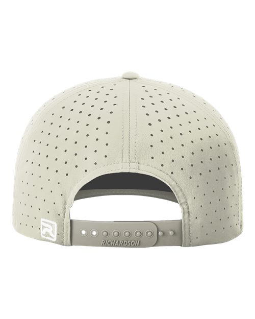 Laser Perf R-Flex Cap - Oat Milk Back