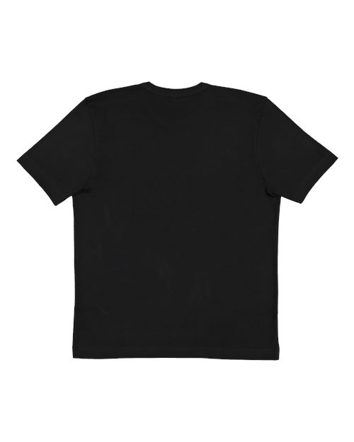 Unisex Heavyweight Tee - Black Back