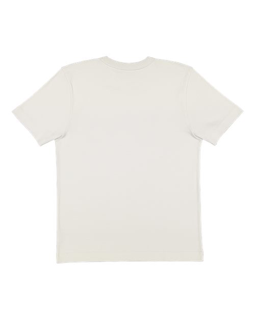 Unisex Heavyweight Tee - Porcelain Back