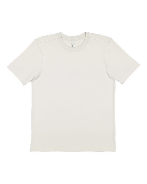 Unisex Heavyweight Tee - Porcelain Front