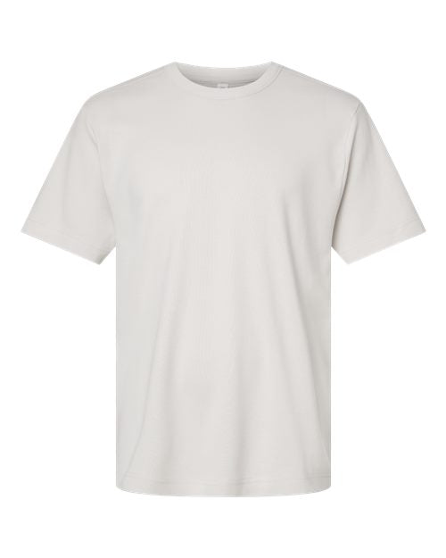 LAT Unisex Heavyweight Tee - Porcelain Front