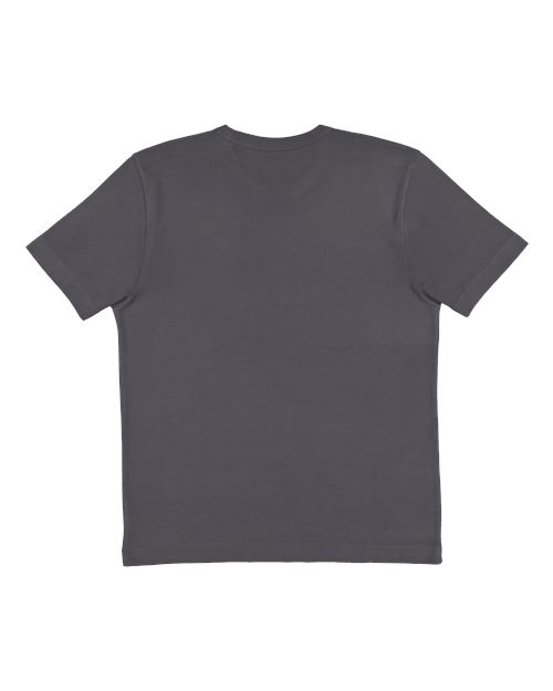 Unisex Heavyweight Tee - Slate Back
