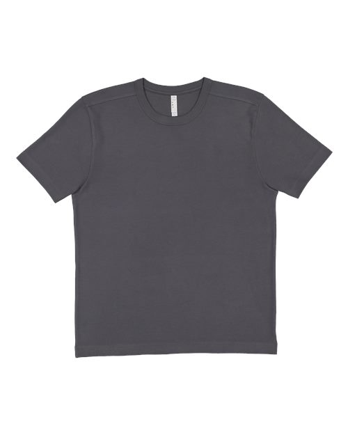 Unisex Heavyweight Tee - Slate Front