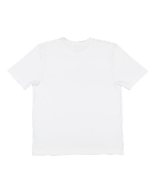 Unisex Heavyweight Tee - White Back