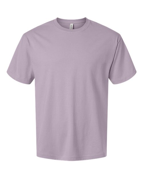 BELLA + CANVAS Unisex 6 oz. Heavyweight Tee - Light Violet Front