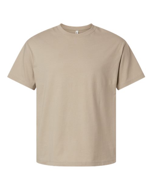 BELLA + CANVAS Unisex 6 oz. Heavyweight Tee - Tan Front