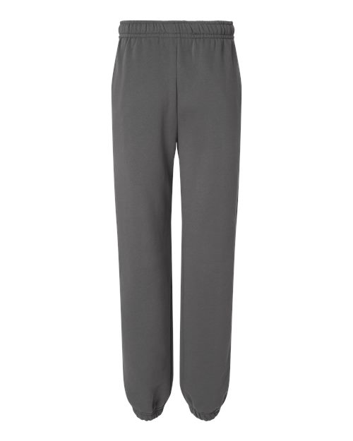 BELLA + CANVAS Unisex Sponge Fleece Sweatpants - Back