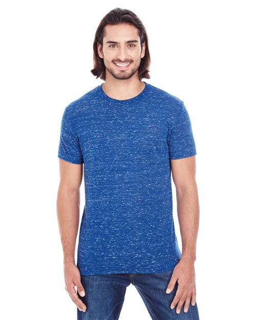 Men's Blizzard Jersey T-Shirt - White Blizzard Front