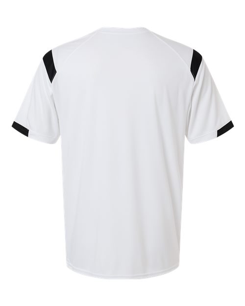 Men's On The Rise T-Shirt - White/ Black Back