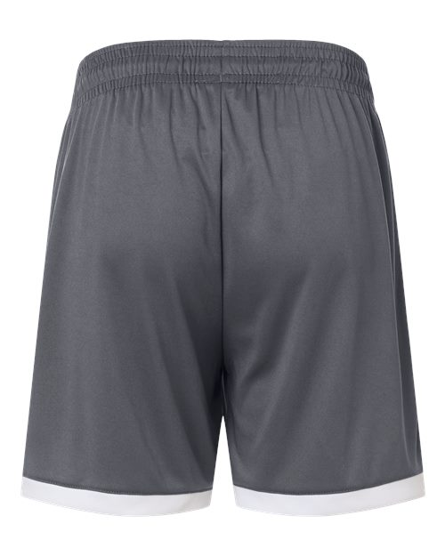 Men's On The Rise Shorts - Graphite/ White Back