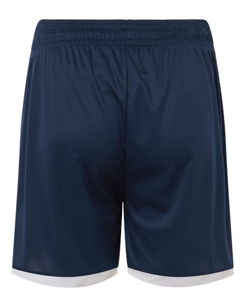 Men's On The Rise Shorts - Navy/ White Back