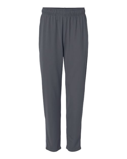 Men's On The Rise Outercore Warm-Up Pants - Graphite/ White Front
