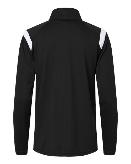 Badger Women's On The Rise Outercore Warm-Up Jacket - Back