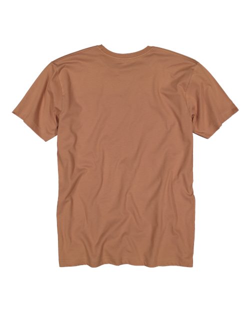 Unisex Fine Jersey Tee - Canyon Back
