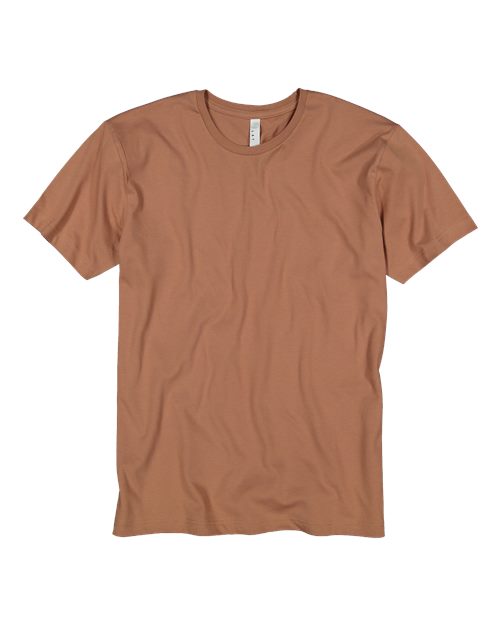 Unisex Fine Jersey Tee - Canyon Front