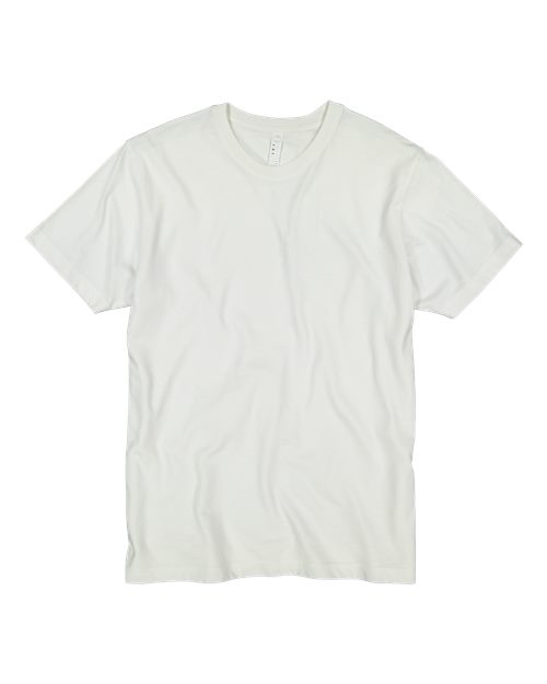 Unisex Vintage Wash Tee - Washed White Front