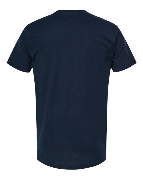 M&O Unisex ACE Cotton T-Shirt - Back