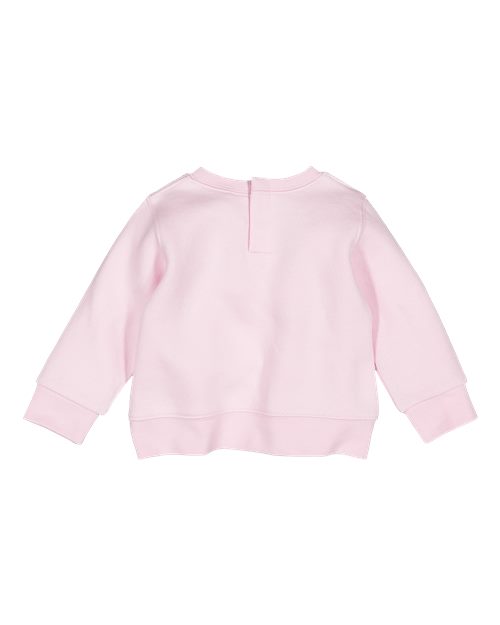 Infant Crewneck Sweatshirt - Ballerina Back