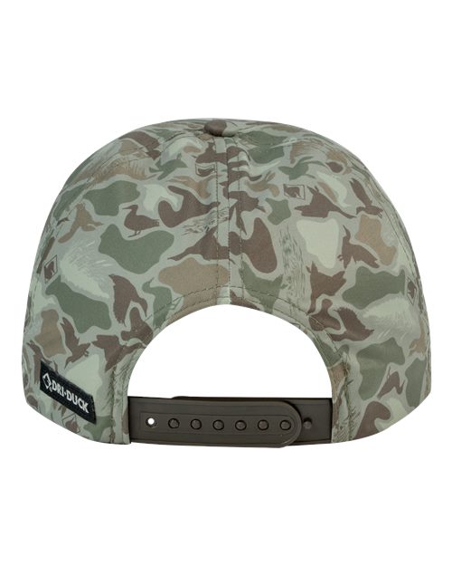 Duckland Cap - DRI DUCK Camo Back