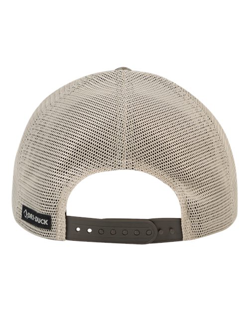 Duckland Cap - DRI DUCK Camo Mesh Back