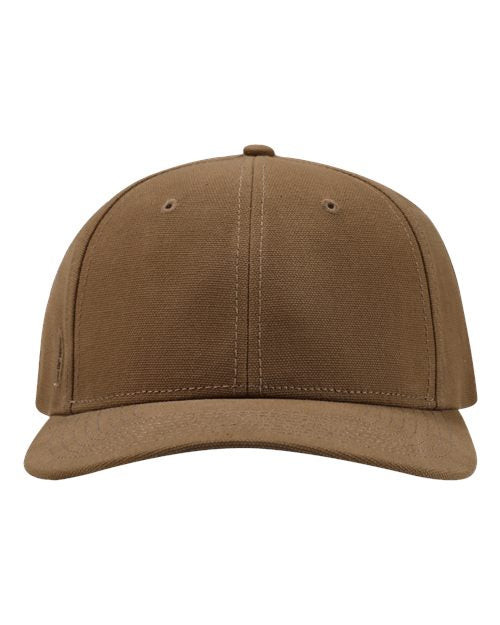 Carpenter Pro Cap - Field Khaki Front