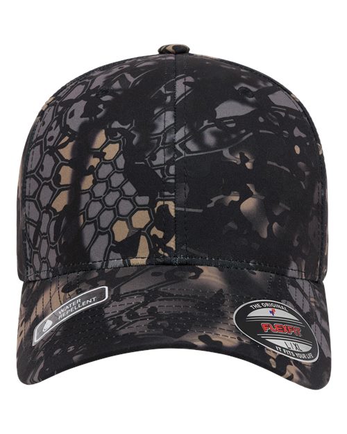 Cotton Blend Cap - Obskura Nox Front