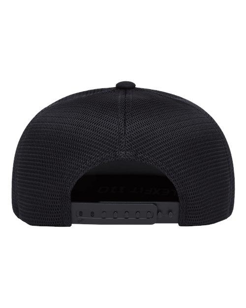 Flexfit 110® Mesh Arch Cap - Back