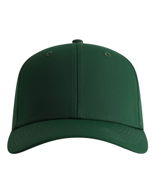 Imperial The Independent Cap - Forest Green Front