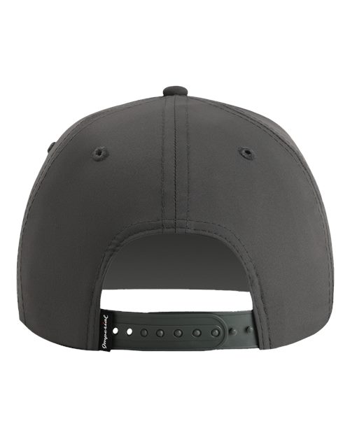 The Independent Cap - Graphite Back