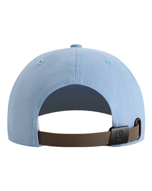 The Original Rope Five-Panel Cap - Light Blue/ White Back