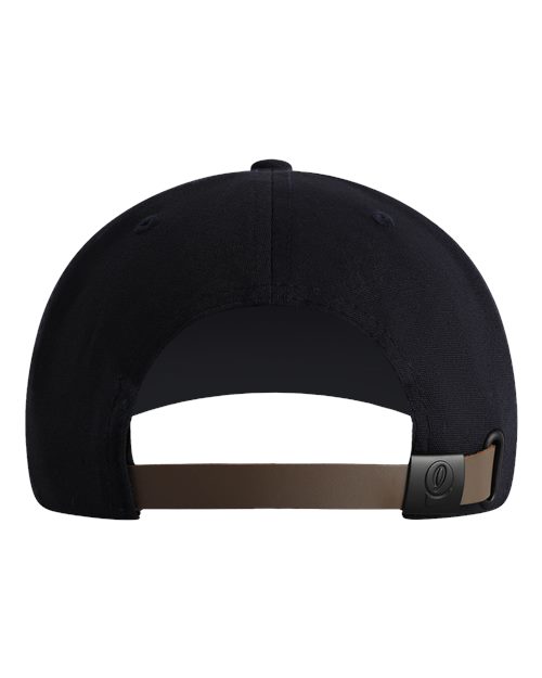 The Original Rope Five-Panel Cap - Navy/ White Back