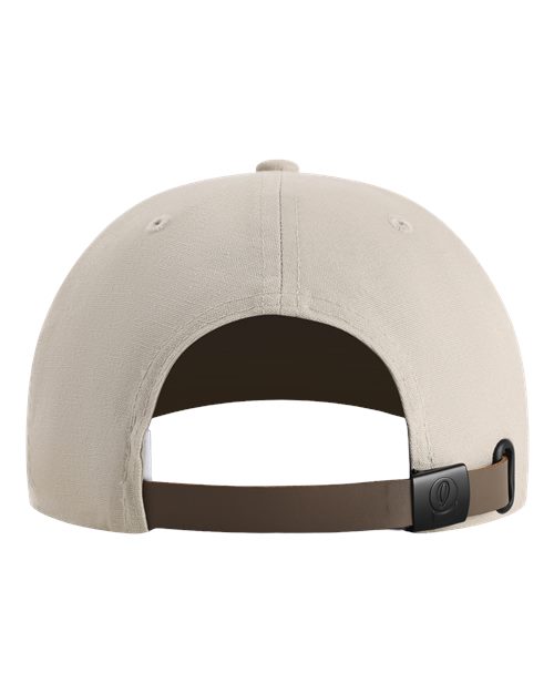 The Original Rope Five-Panel Cap - Putty/ Natural Back