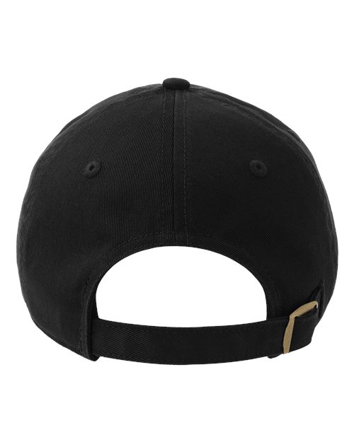 Atlantis Headwear Sustainable Five-Panel Dad Hat - Back