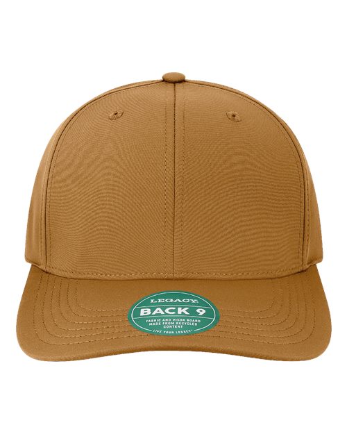 LEGACY Back Nine Cap - Camelback Front