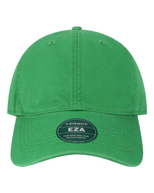 LEGACY Relaxed Twill Dad Hat - Kelly Green Front